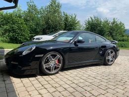 Porsche 911 Turbo