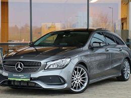 Mercedes CLA220 Shooting Brake