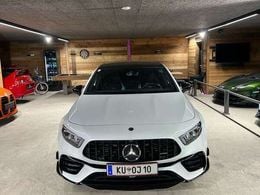 Mercedes A45 AMG