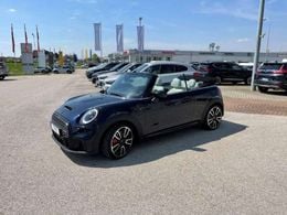 Mini John Cooper Works Cabriolet