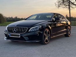 Mercedes CLS350