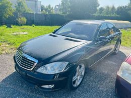 Mercedes S450