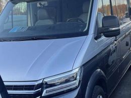 VW California