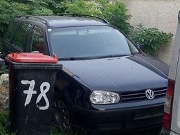 VW Golf IV