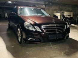 Mercedes E250