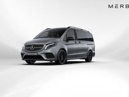 Mercedes V300