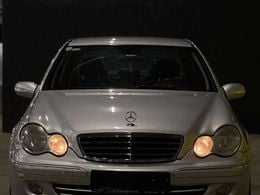 Mercedes C200