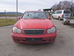 Mercedes C180