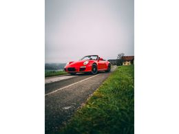 Porsche 911 Carrera GTS