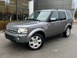 Land Rover Discovery 4