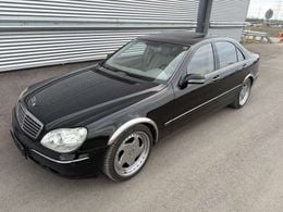 Mercedes S320