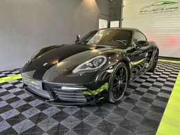 Porsche 718 Cayman