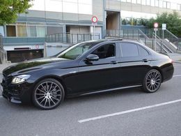 Mercedes E43 AMG