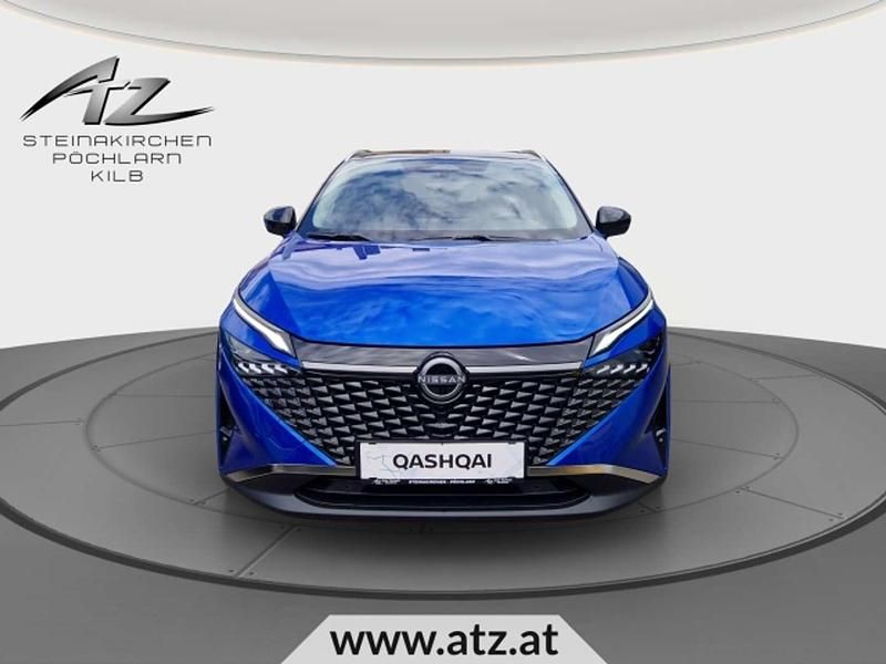 Gebraucht Nissan Qashqai N-Connecta 158 PS (116 kW) 2025 Blau SUV