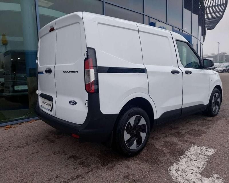 Neu Ford E-Transit Trend 100 kW (136 PS) 2025 Weiß Van