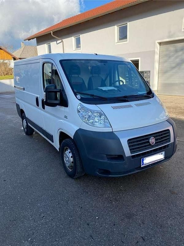 Gebraucht 2011 Fiat Ducato Van | € 7.800 (Guter Preis) - Bild 1/4