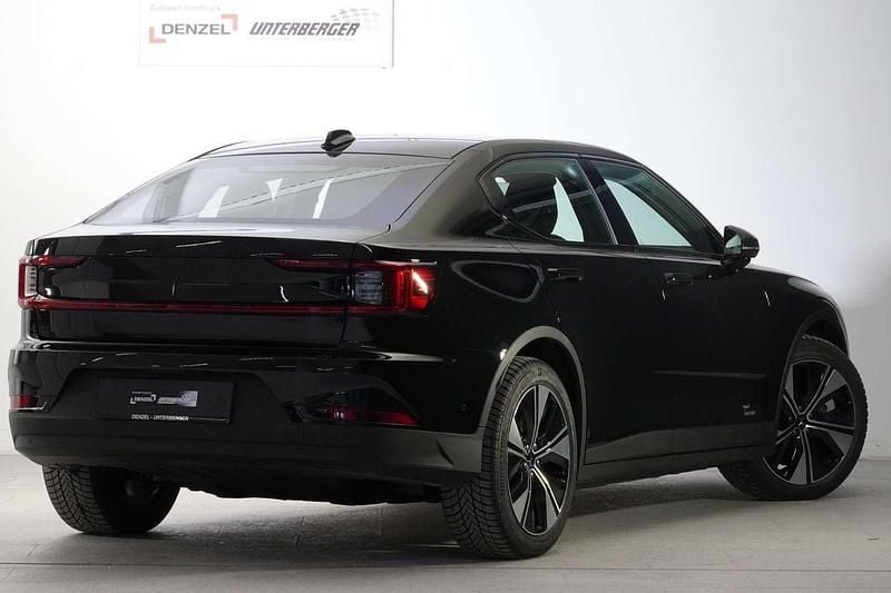 Gebraucht Polestar 2 Long Range Dual motor 310 kW (422 PS) 2024 Schwarz Kleinwagen