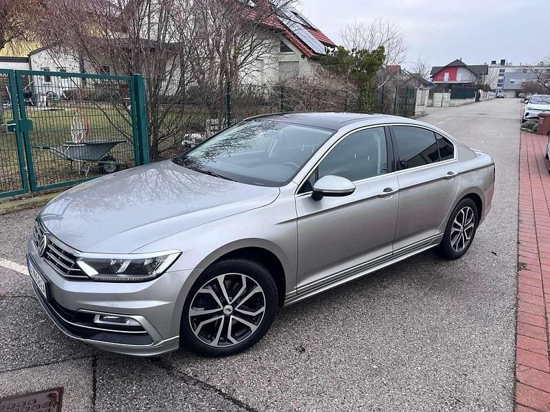 Gebraucht VW Passat 150 PS (110 kW) 2017 Limousine