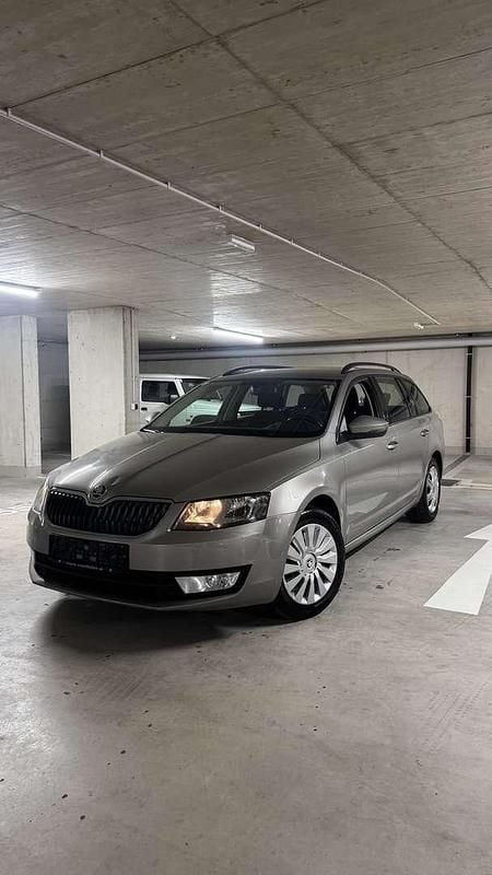 Gebraucht 2015 Skoda Octavia Kombi | € 4.000 (Etwas zu teuer) - Bild 1/4