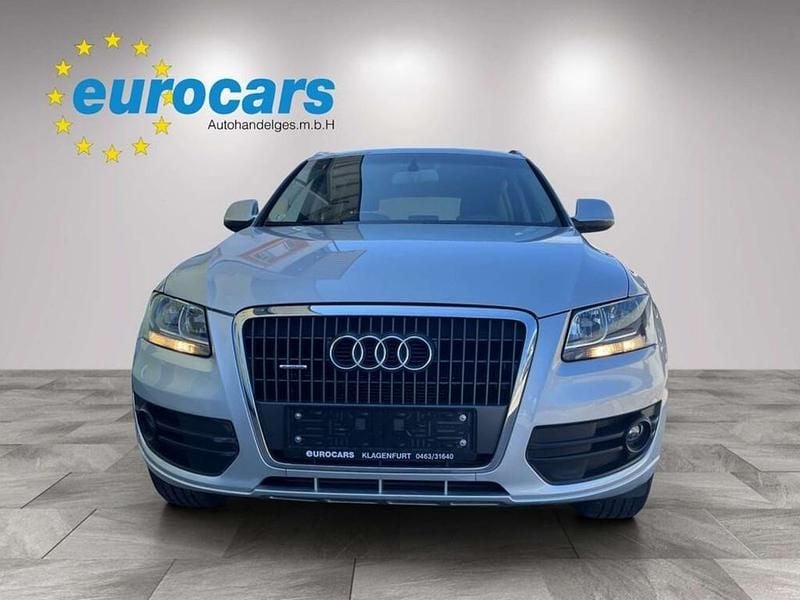 Gebraucht Audi Q5 143 PS (105 kW) 2011 Silber SUV