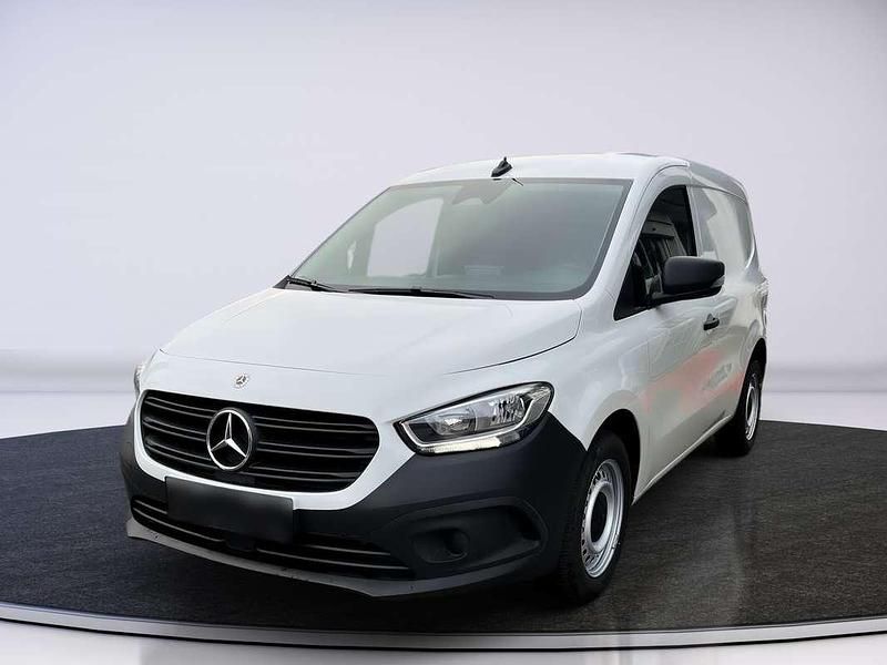 Gebraucht Mercedes Citan 110 95 PS (69 kW) 2024 Weiß Van