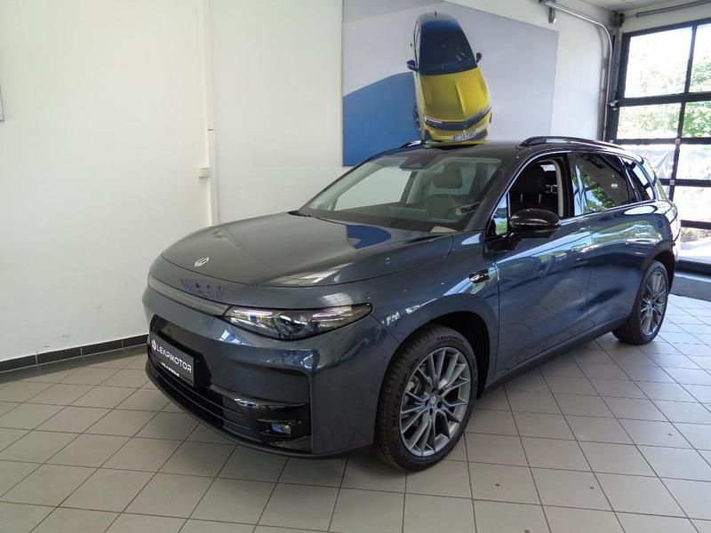 Gebraucht Leapmotor C10 160 kW (218 PS) 2025 Canopi grau SUV