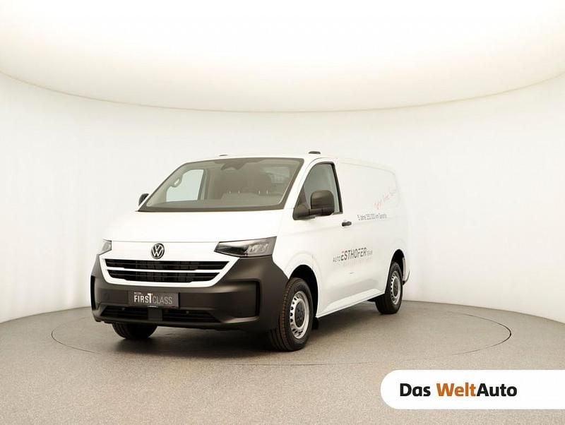 Gebraucht VW Transporter 110 PS (80 kW) 2025 Weiss  metallic Van