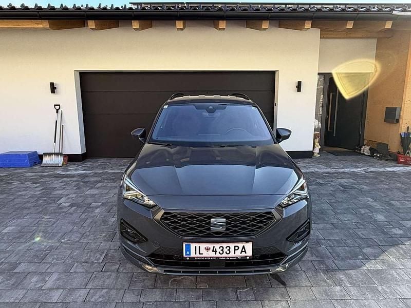 Gebraucht Seat Tarraco 4Drive 190 PS (139 kW) 2022 Grau SUV
