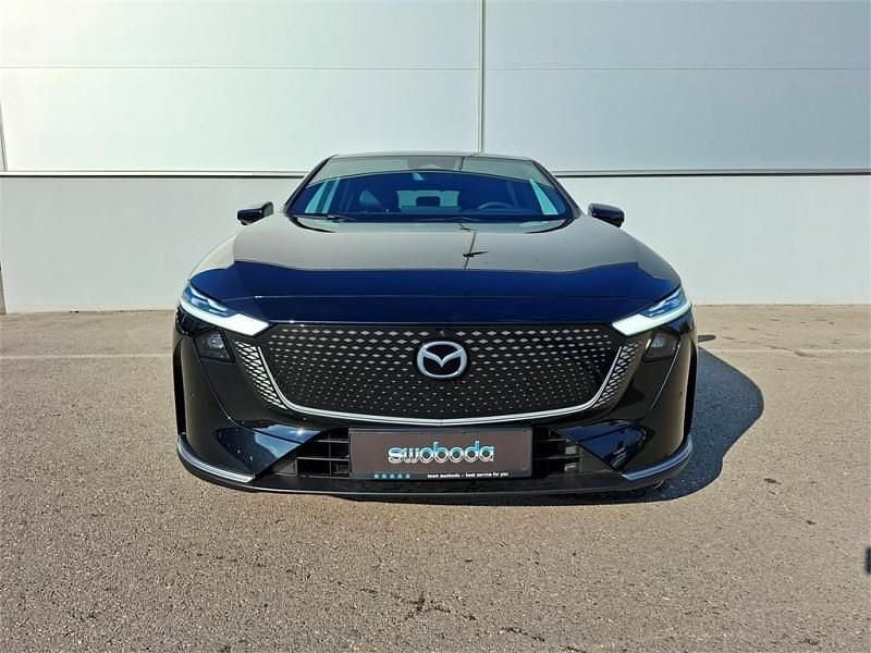 Gebraucht Mazda 6e Takumi-Line 189 kW (258 PS) 2025 Jet schwarz Limousine