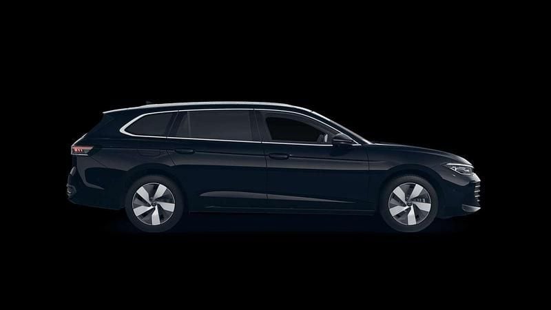 Gebraucht VW Passat Business 150 PS (110 kW) 2025 Schwarz Kombi