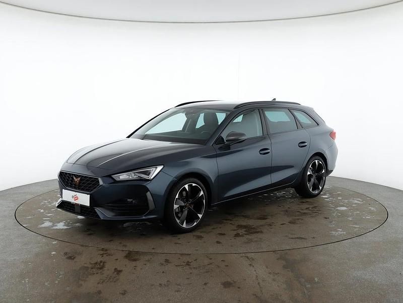 Dunkelgrau normal Gebraucht 2023 Cupra Leon Kombi | € 27.990 (Fairer Preis) - Bild 1/4