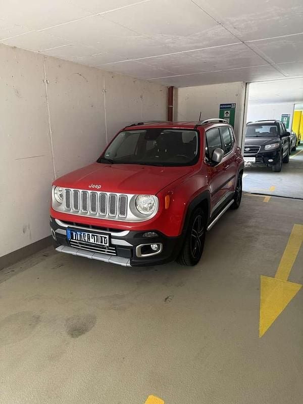 Gebraucht 2016 Jeep Renegade Limited SUV | € 11.900 (Fairer Preis) - Bild 1/3