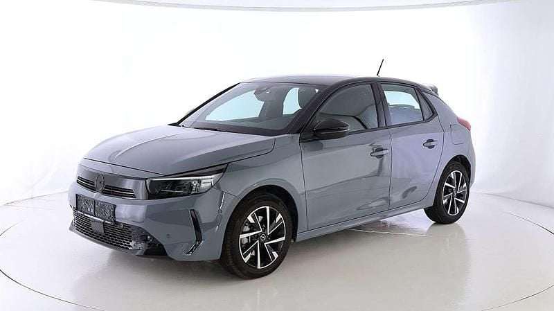 Gebraucht Opel Corsa 101 PS (74 kW) 2025 Grafik grau Limousine