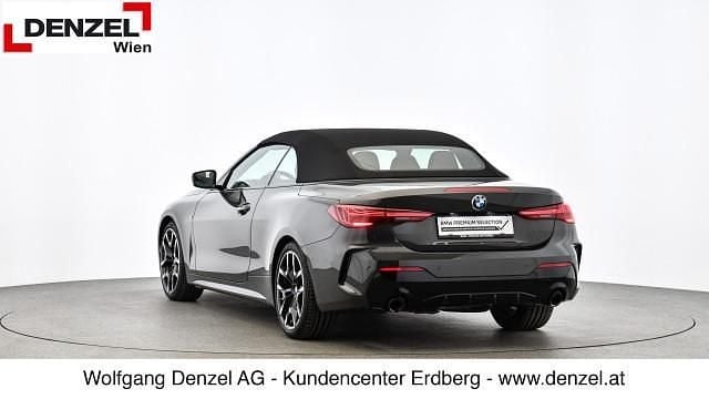 Gebraucht BMW 420 M Sport 190 PS (139 kW) 2024 Grau Cabrio