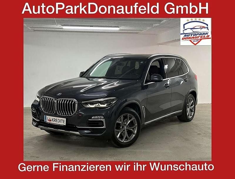 Gebraucht BMW X5 Performance 265 PS (194 kW) 2019 Grau SUV