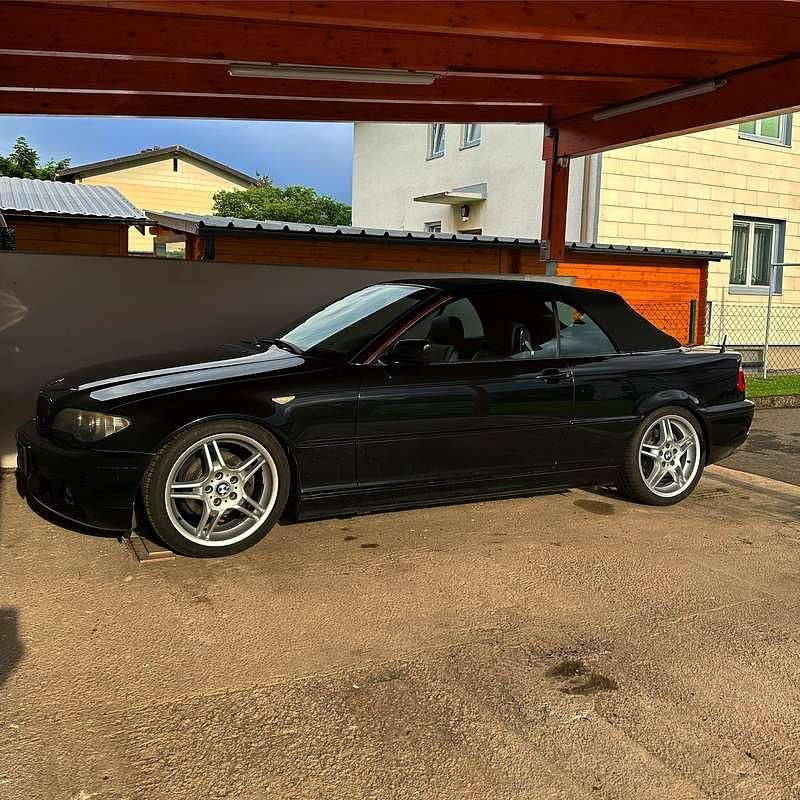Gebraucht 2003 BMW 325 Cabriolet M Performance Cabrio | € 19.990 (Fairer Preis) - Bild 1/1