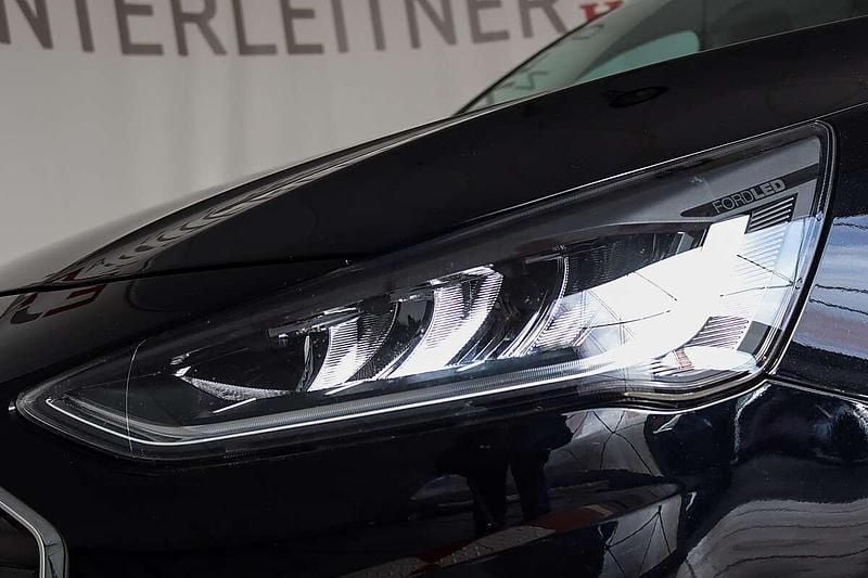 Gebraucht Ford Focus 120 PS (88 kW) 2022 Schwarz Kombi