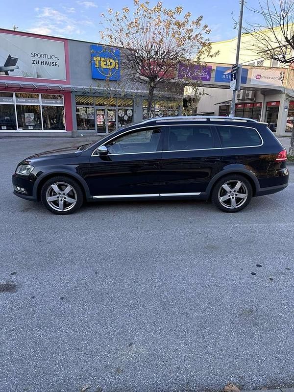 Gebraucht VW Passat 170 PS (125 kW) 2012 Kombi