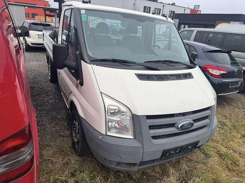 Gebraucht Ford Transit 86 PS (63 kW) 2009 Van