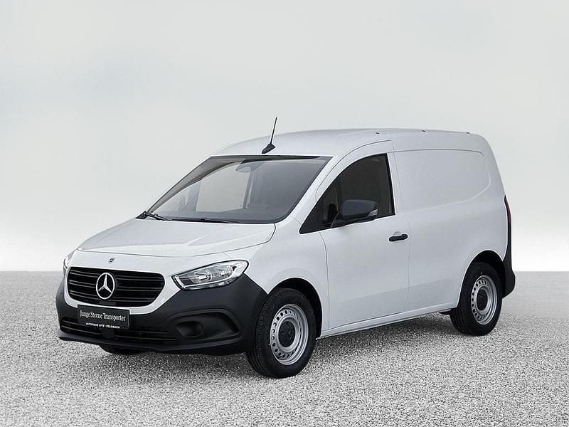 Neu Mercedes Citan 110 95 PS (69 kW) 2025 Arktikweiß Limousine