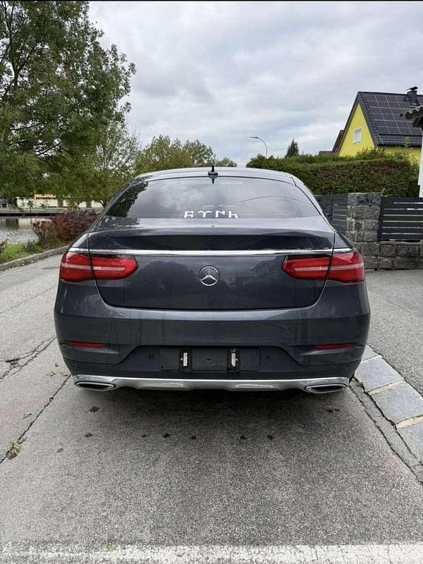 Gebraucht Mercedes GLE350 258 PS (189 kW) 2015 Coupé