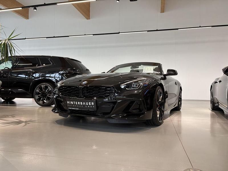Gebraucht BMW Z4 M Sport 340 PS (250 kW) 2024 Schwarz Cabrio