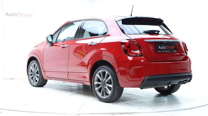 Gebraucht Fiat 500X Sport 131 PS (96 kW) 2024 Rot SUV