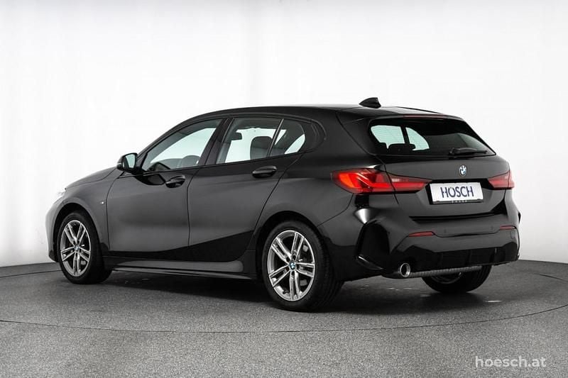 Gebraucht BMW 118 M Sport 136 PS (100 kW) 2024 Schwarz Kleinwagen