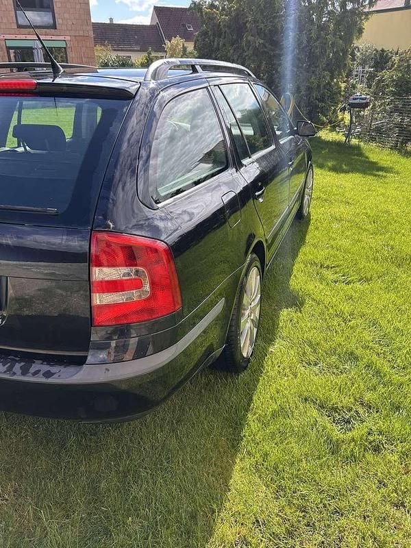 Gebraucht Skoda Octavia Elegance 140 PS (102 kW) 2005 Kombi