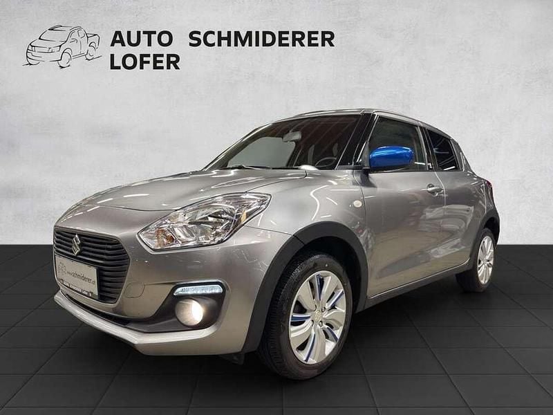 Gebraucht Suzuki Swift 90 PS (66 kW) 2020 Silber Kleinwagen