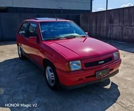 Rot Gebraucht 1989 Opel Corsa Kleinwagen | € 13.900 - Bild 1/4