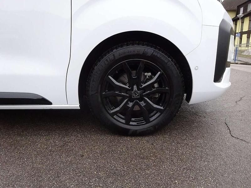 Gebraucht Peugeot Traveller Premium 179 PS (131 kW) 2025 Weiß Van / Kleinbus