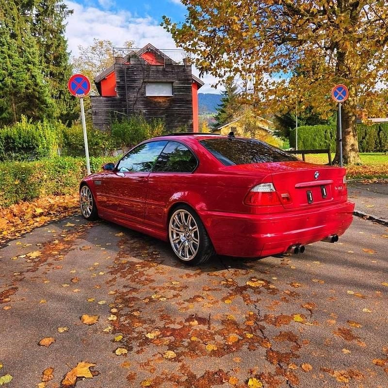 Gebraucht BMW M3 343 PS (252 kW) 2001 Coupé