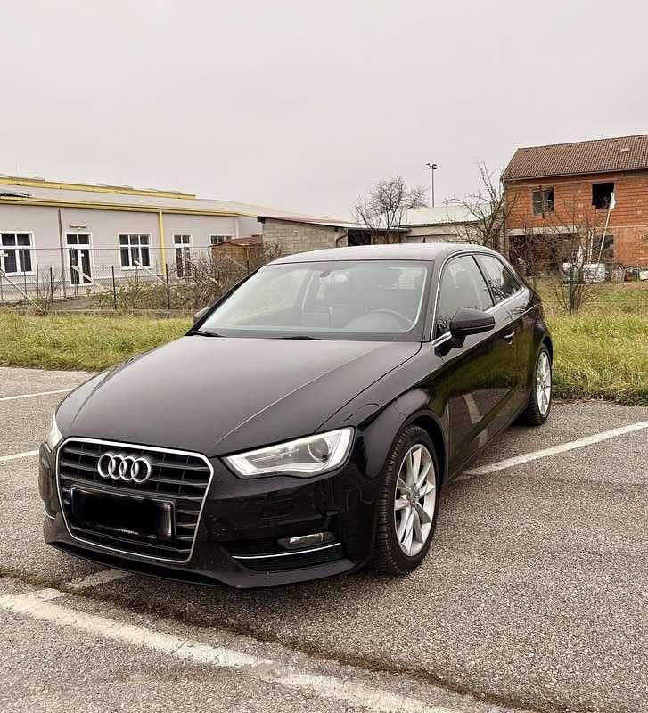 Gebraucht Audi A3 Ambition 150 PS (110 kW) 2012 Limousine